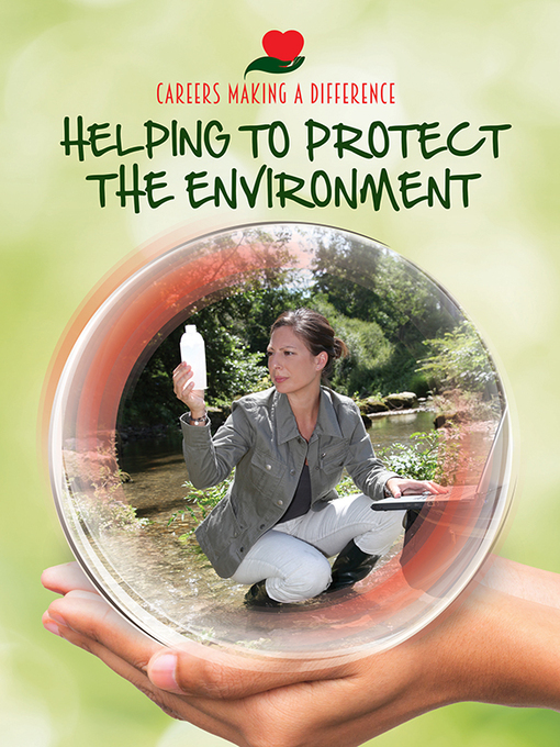 Title details for Helping to Protect the Environment by Amanda Turner - Available